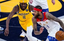 Brandon Ingram et les Pelicans résistent au retour des Pacers