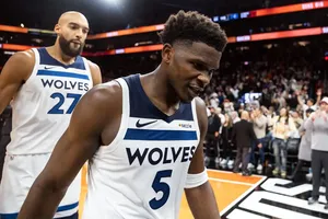 Autour de Rudy Gobert, les Wolves sont bien réunis à Paris