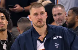 Les Nuggets ont explosé sous la pression du Thunder