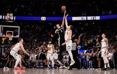 Avec un superbe duel Victor Wembanyama – Nikola Jokic, les Spurs s’imposent à Denver !