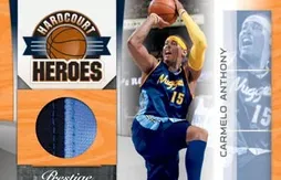 Exclusivité : tous les détails de la collection Panini Prestige NBA 2009