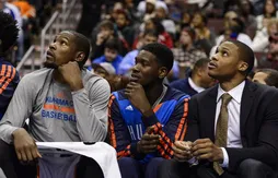 Kevin Durant et Royal Ivey, “frères” ennemis le temps d’un match