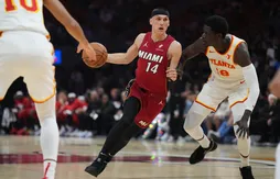 Le Heat retrouve enfin le sourire à la maison face aux Hawks