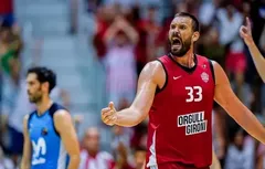 Marc Gasol a bien du mal à prendre sa retraite