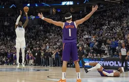 Le MVP de la nuit | Julius Randle signe son premier exploit avec les Wolves