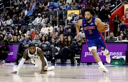 Les Pistons font sauter la zone des Bucks