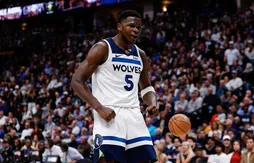 Anthony Edwards, la confiance absolue