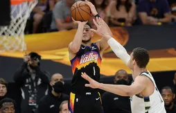 L’adresse diabolique des Suns fait encore plier un Giannis Antetokounmpo trop esseulé