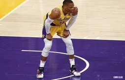 Russell Westbrook s’est trouvé un nouvel agent