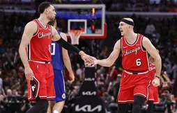 Les Lakers sur la piste de Zach LaVine… mais aussi Alex Caruso ?