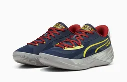 Montez dans le train de la Puma All-Pro Nitro “Polar Express”