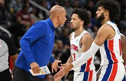 Monty Williams pourtant si fier de ses Pistons