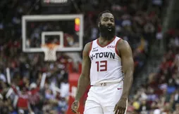 Un immense James Harden fait des misères aux Nets