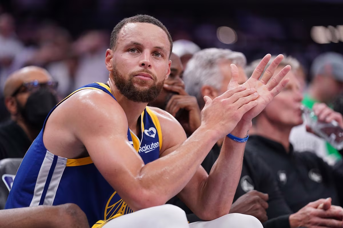 Stephen Curry