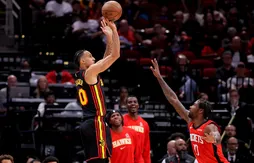 Les Hawks jouent déjà des séries en sept matchs