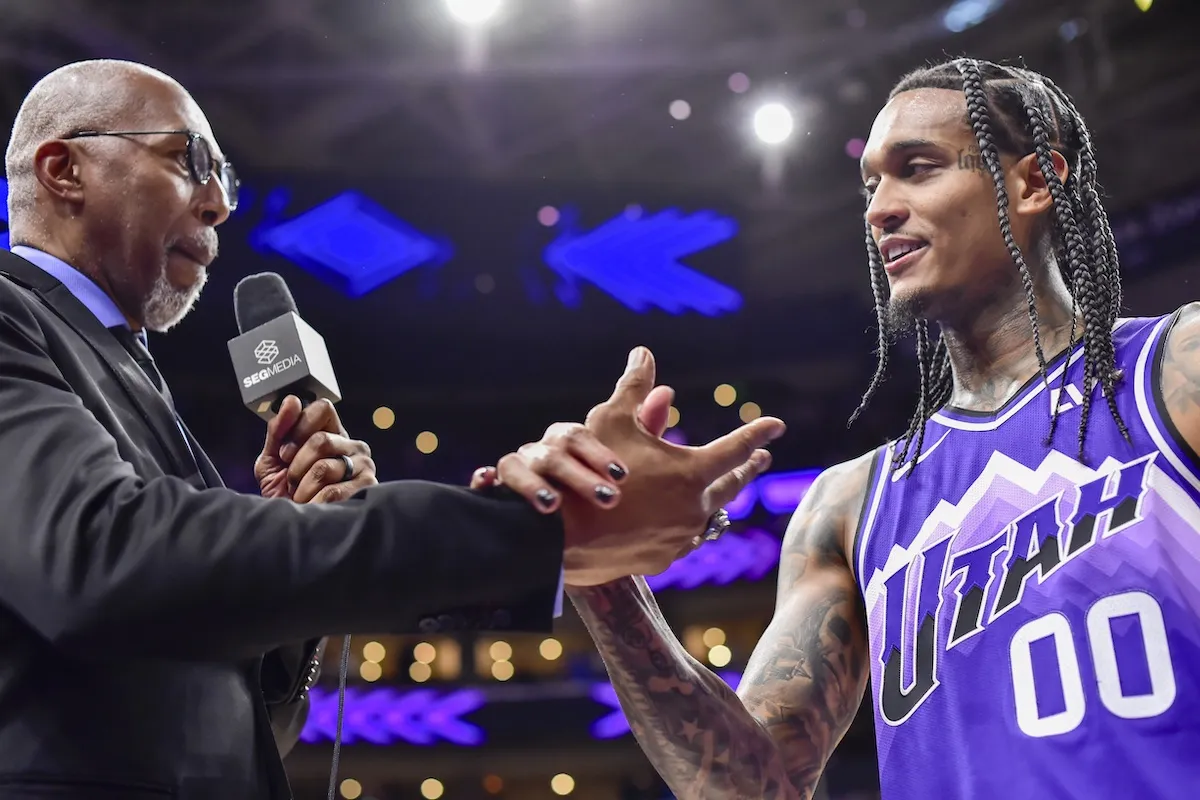 Jordan Clarkson