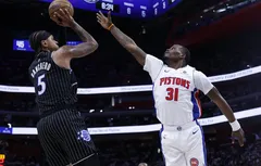 Le Magic toujours à la peine à 3-points