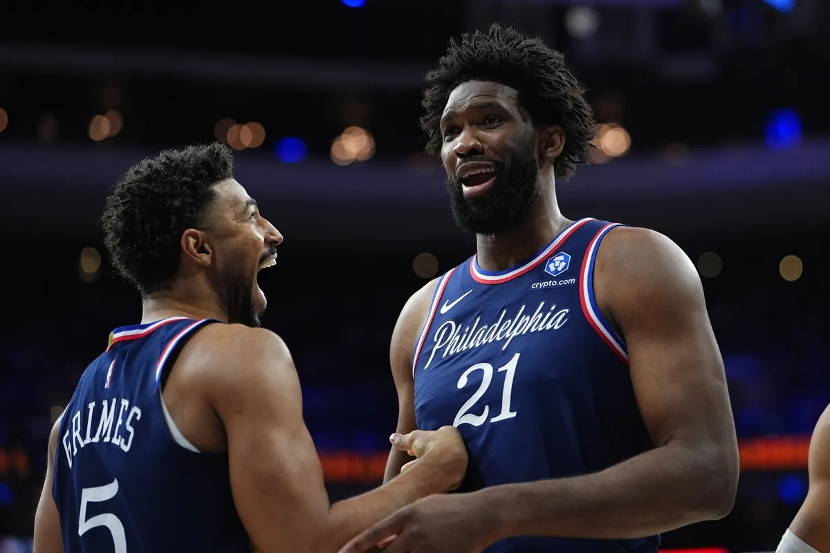 Joel Embiid