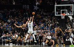 Même très diminué, le Magic domine les Suns