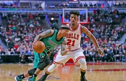 Chicago – Boston : Jimmy Butler plus clutch qu’Isaiah Thomas