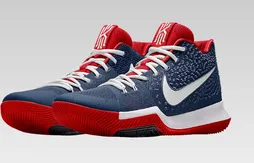 Les Kyrie 3 débarque sur NIKEiD