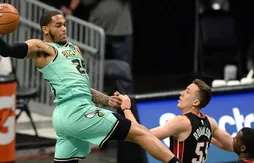 PJ Washington davantage responsabilisé au poste de pivot pour rebondir