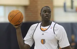 DeSagana Diop devient le coach des Knicks en G-League