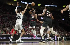 Scoot Henderson a signé son meilleur match de la saison