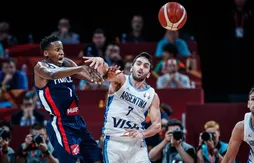 Les Bleus reconnaissent la supériorité de l’Argentine