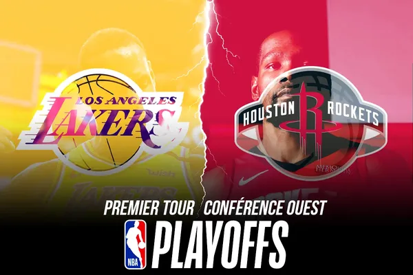 Preview Playoffs 2026 | Los Angeles Lakers (4) – Houston Rockets (5)