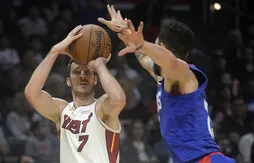Le Heat se fait peur face aux Clippers