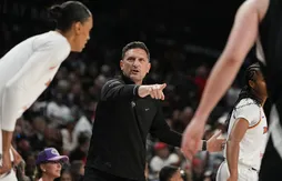 Pour Nate Tibbetts, le Mercury a pu apprendre en vitesse accélérée