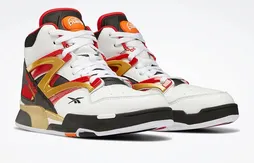 Une touche d’or sur la prochaine Pump Omni Zone II