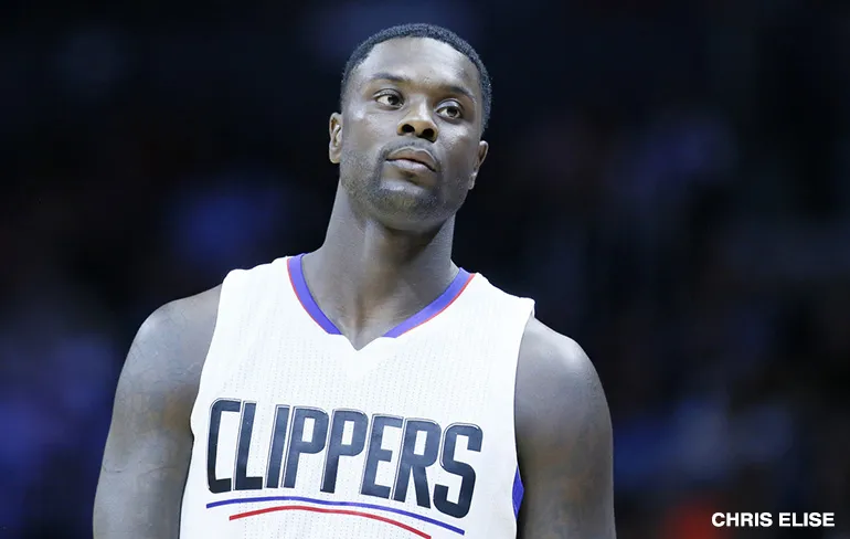 NBA: OCT 02 Nuggets at Clippers