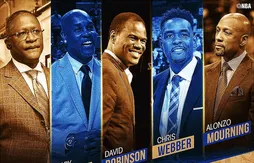 La NBA dévoile le jury pour le Slam Dunk Contest