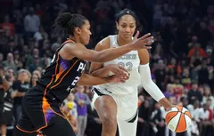 Les Aces éteignent le Mercury avant les playoffs
