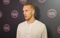 Toronto donne une chance au frère de Kyle Singler