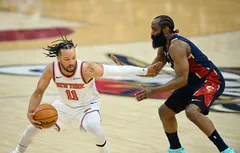 Les Knicks à une petite marche de retrouver les NBA Finals !