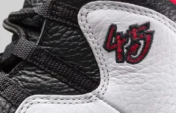 Premier comeback de Michael Jordan : Nike ressort la Air Jordan 10 “Double Nickel”
