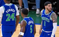 Pour Chris Finch, LaMelo Ball sort les Wolves de la morosité