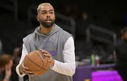La fédération lituanienne prévoit de rencontrer D’Angelo Russell
