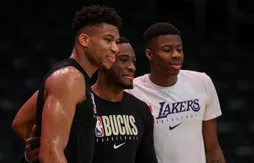 D’apatrides à champions NBA, la folle trajectoire des frères Antetokounmpo