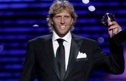 ESPN Awards : Dirk Nowitzki, meilleur sportif de l’année