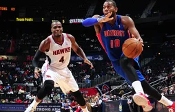 Greg Monroe prend le risque de ne pas prolonger aux Pistons