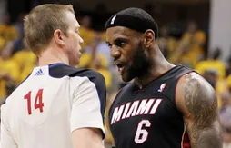 La soirée cauchemar de LeBron James