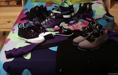 Les chaussures des stars (et des autres)