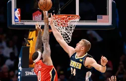 Les Nuggets renversent les Pelicans après prolongation