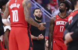 Fred VanVleet, blessé mais pas abattu