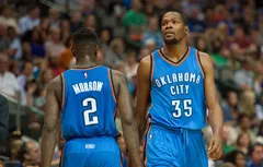 Anthony Morrow, des débuts avec Stephen Curry à la « trahison » de Kevin Durant