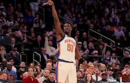 Mohamed Diawara, le rookie des Knicks qui n’a peur de rien